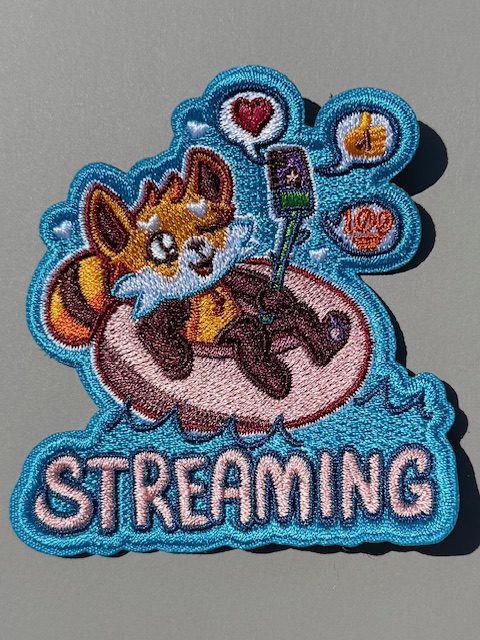 Red Panda Streaming Patch