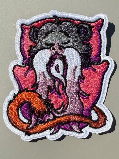 Tamarin Sleep Sweet Patch
