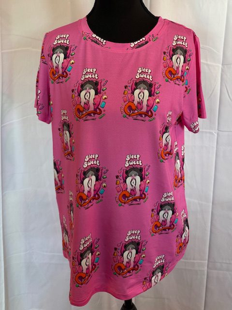 Woman's All Over Print Shirt Tamrin