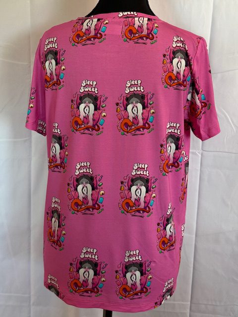 Woman's All Over Print Shirt Tamrin - Image 2