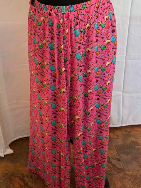 Woman's Candy Pants